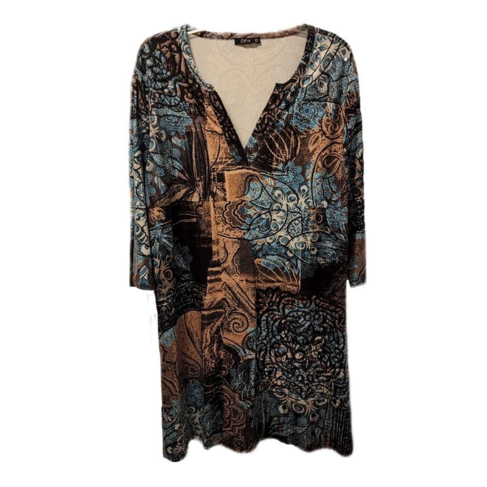 Lily Dress/Tunic 2x